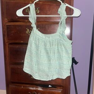 Altard state crop tank top!